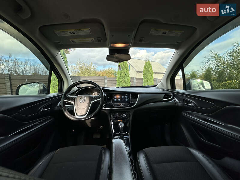 Позашляховик / Кросовер Buick Encore 2019 в Борисполі фото 15 Позашляховик / Кросовер Buick Encore 2019 в Борисполі