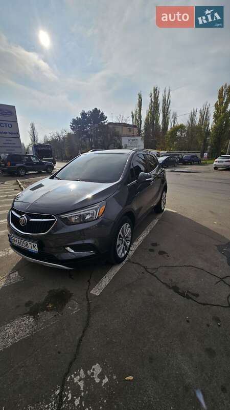 Buick Encore 2017 Buick Encore 2017