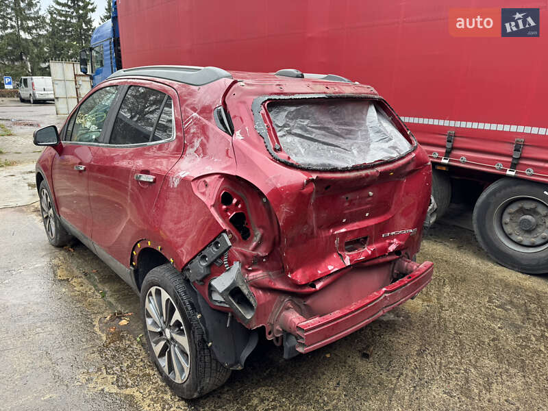 Внедорожник / Кроссовер Buick Encore 2019 в Ровно