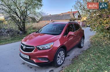 Позашляховик / Кросовер Buick Encore 2018 в Вінниці