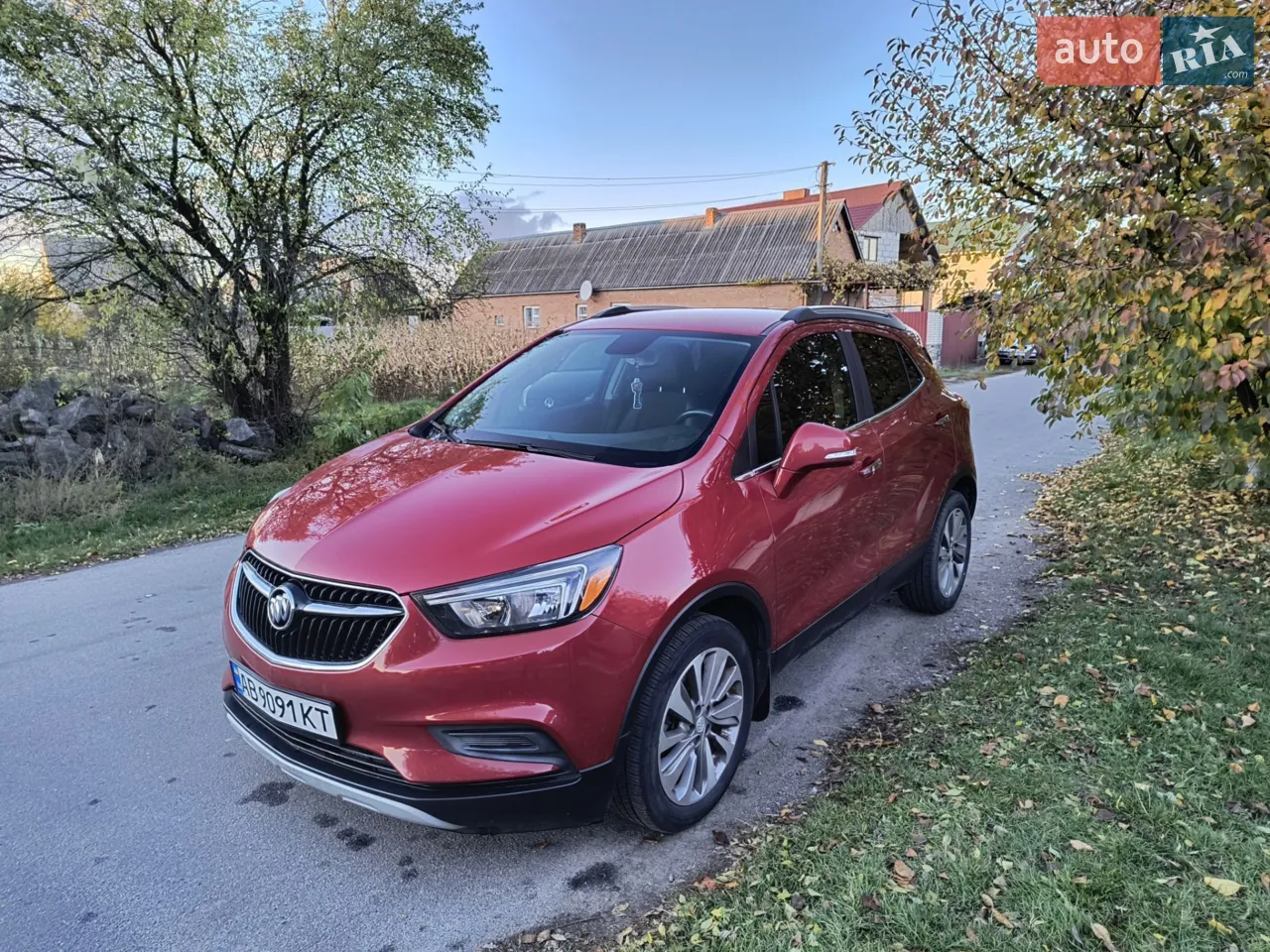 2019 Buick Encore - мініатюра 32