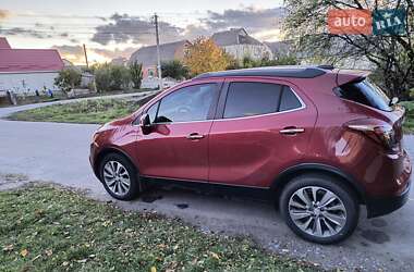 Позашляховик / Кросовер Buick Encore 2018 в Вінниці