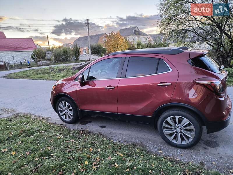 Позашляховик / Кросовер Buick Encore 2018 в Вінниці