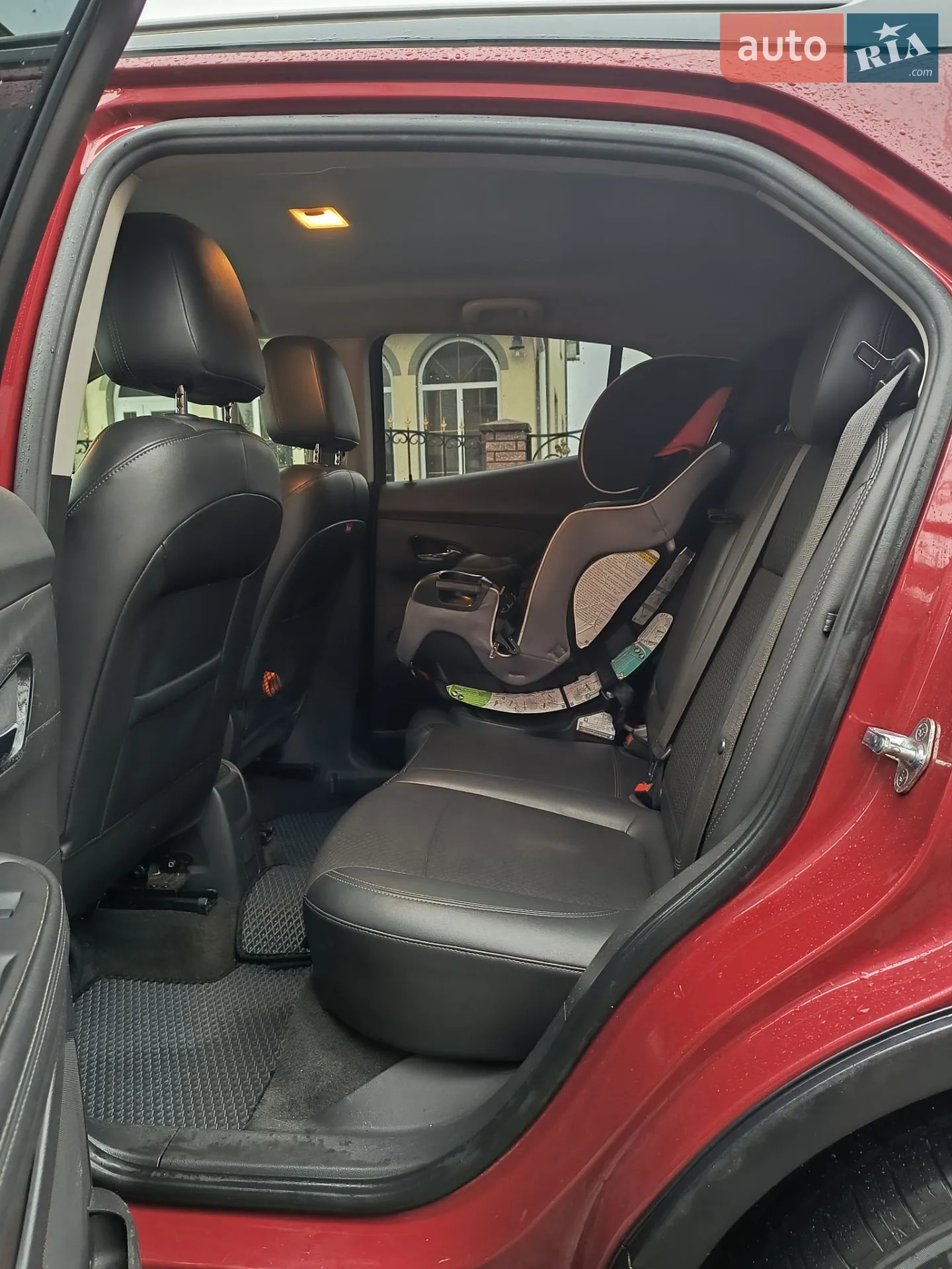 2018 Buick Encore - мініатюра 12