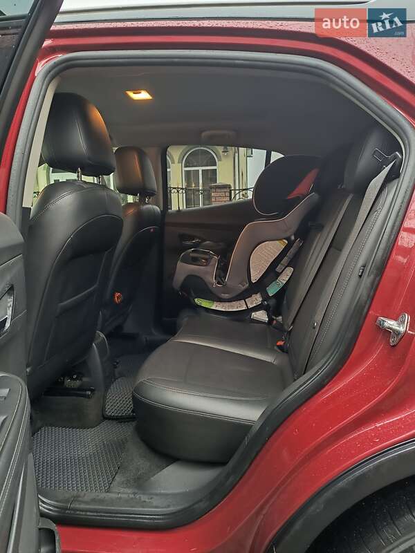 Позашляховик / Кросовер Buick Encore 2018 в Вінниці