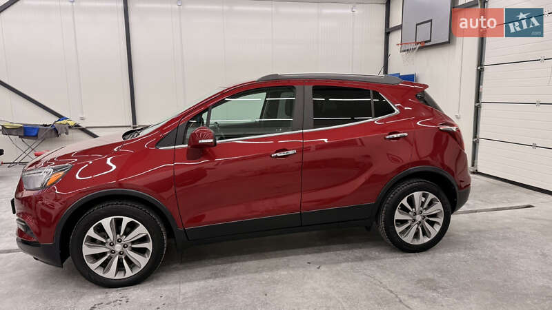 Внедорожник / Кроссовер Buick Encore 2018 в Львове