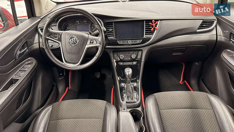 Внедорожник / Кроссовер Buick Encore 2018 в Львове