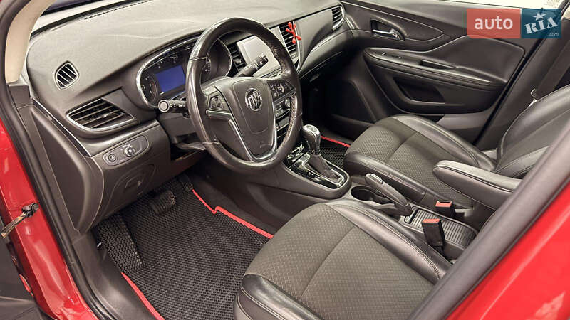 Внедорожник / Кроссовер Buick Encore 2018 в Львове