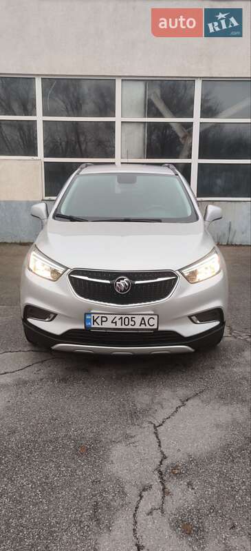 Позашляховик / Кросовер Buick Encore 2022 в Запоріжжі фото 2 Позашляховик / Кросовер Buick Encore 2022 в Запоріжжі