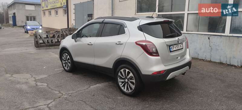 Позашляховик / Кросовер Buick Encore 2022 в Запоріжжі фото 7 Позашляховик / Кросовер Buick Encore 2022 в Запоріжжі
