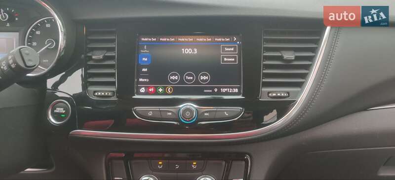 Позашляховик / Кросовер Buick Encore 2022 в Запоріжжі фото 12 Позашляховик / Кросовер Buick Encore 2022 в Запоріжжі
