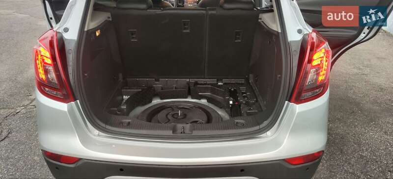 Позашляховик / Кросовер Buick Encore 2022 в Запоріжжі фото 16 Позашляховик / Кросовер Buick Encore 2022 в Запоріжжі