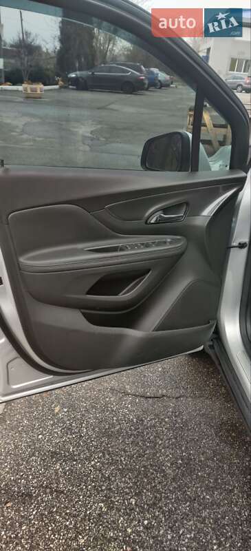 Позашляховик / Кросовер Buick Encore 2022 в Запоріжжі фото 18 Позашляховик / Кросовер Buick Encore 2022 в Запоріжжі