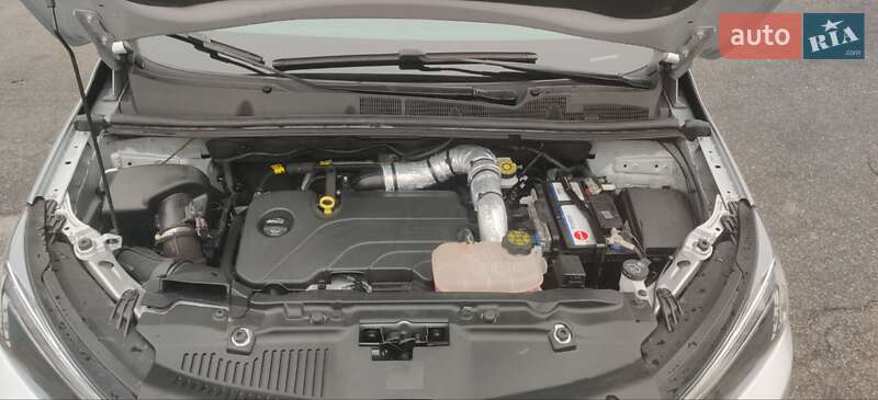 Позашляховик / Кросовер Buick Encore 2022 в Запоріжжі фото 19 Позашляховик / Кросовер Buick Encore 2022 в Запоріжжі