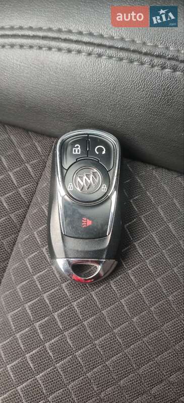 Позашляховик / Кросовер Buick Encore 2022 в Запоріжжі фото 24 Позашляховик / Кросовер Buick Encore 2022 в Запоріжжі