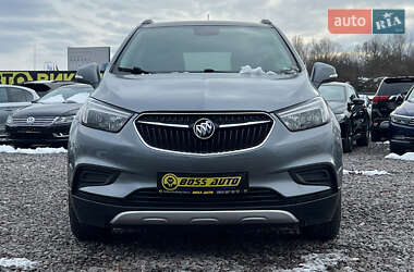 Внедорожник / Кроссовер Buick Encore 2019 в Львове