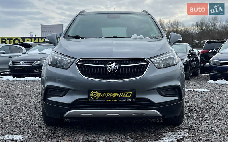Внедорожник / Кроссовер Buick Encore 2019 в Львове