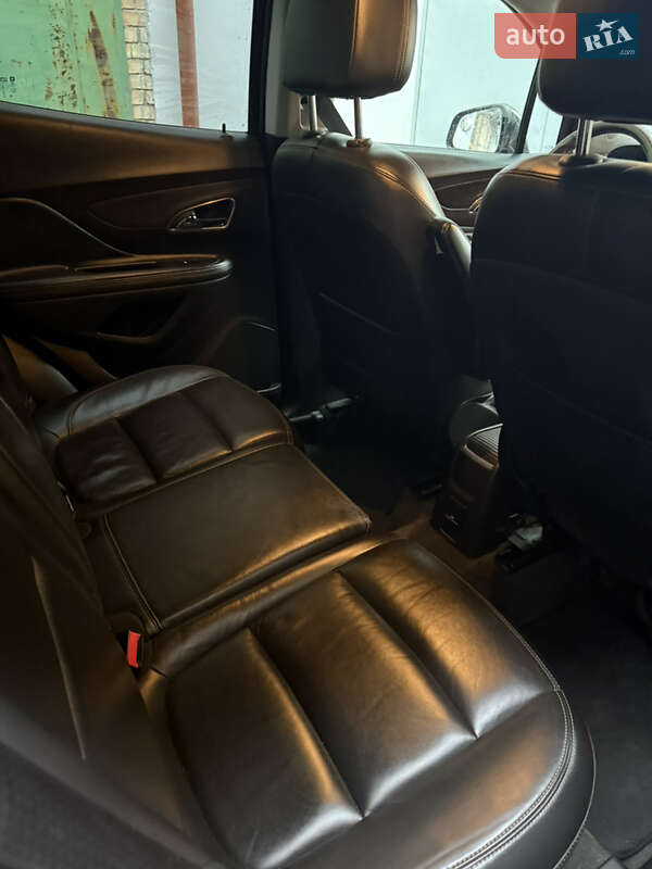 Внедорожник / Кроссовер Buick Encore 2013 в Киеве