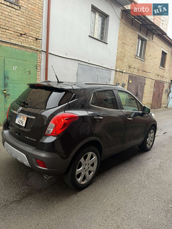Внедорожник / Кроссовер Buick Encore 2013 в Киеве