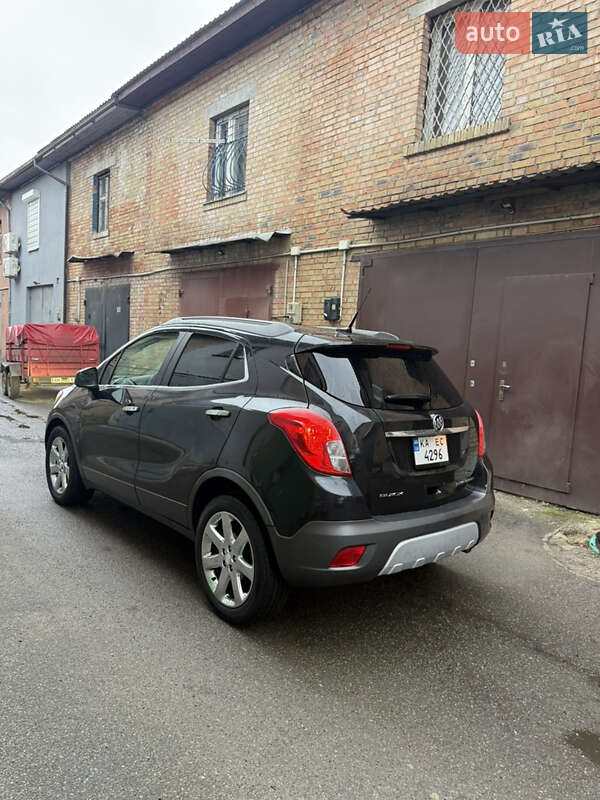 Внедорожник / Кроссовер Buick Encore 2013 в Киеве