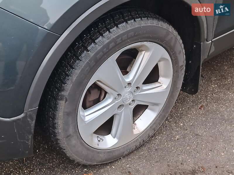 Позашляховик / Кросовер Buick Encore 2015 в Харкові фото 4 Позашляховик / Кросовер Buick Encore 2015 в Харкові