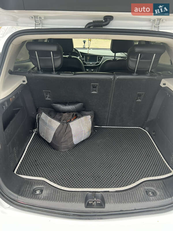 Внедорожник / Кроссовер Buick Encore 2018 в Чернигове фото 7 Внедорожник / Кроссовер Buick Encore 2018 в Чернигове