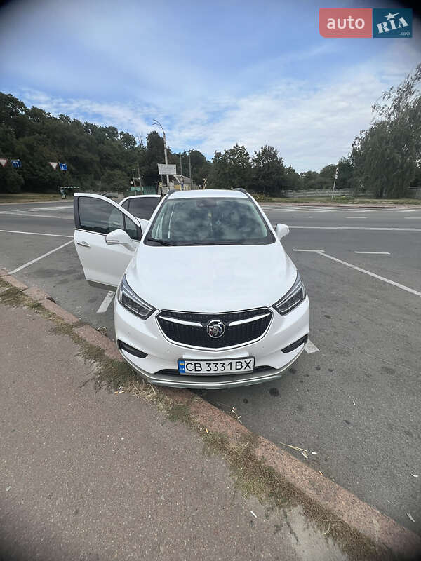 Внедорожник / Кроссовер Buick Encore 2018 в Чернигове фото 12 Внедорожник / Кроссовер Buick Encore 2018 в Чернигове