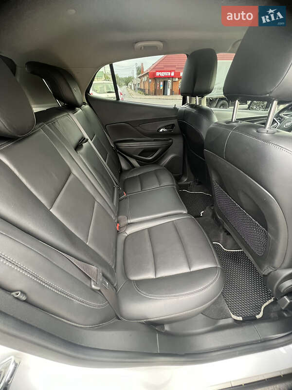 Внедорожник / Кроссовер Buick Encore 2018 в Чернигове фото 17 Внедорожник / Кроссовер Buick Encore 2018 в Чернигове