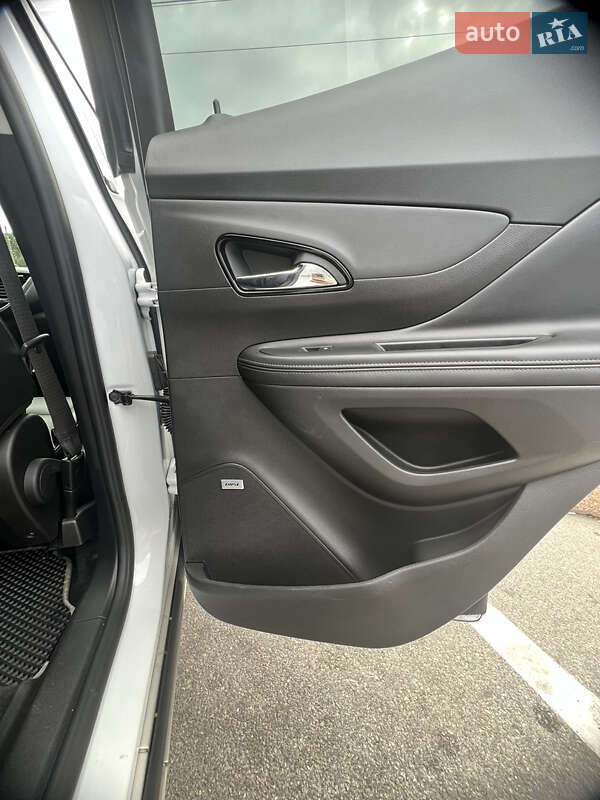 Внедорожник / Кроссовер Buick Encore 2018 в Чернигове фото 18 Внедорожник / Кроссовер Buick Encore 2018 в Чернигове