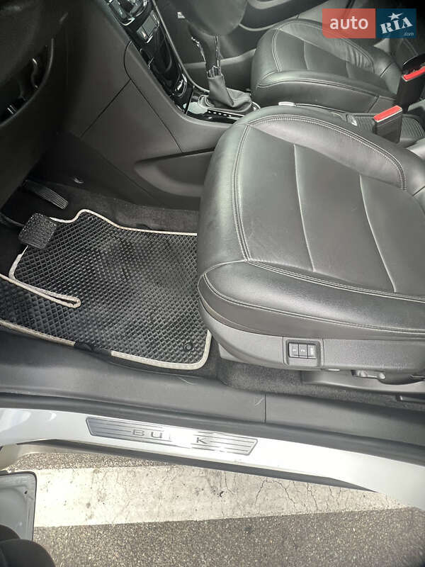 Внедорожник / Кроссовер Buick Encore 2018 в Чернигове фото 21 Внедорожник / Кроссовер Buick Encore 2018 в Чернигове