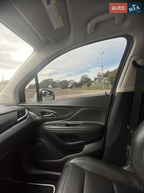 Внедорожник / Кроссовер Buick Encore 2018 в Чернигове фото 24 Внедорожник / Кроссовер Buick Encore 2018 в Чернигове