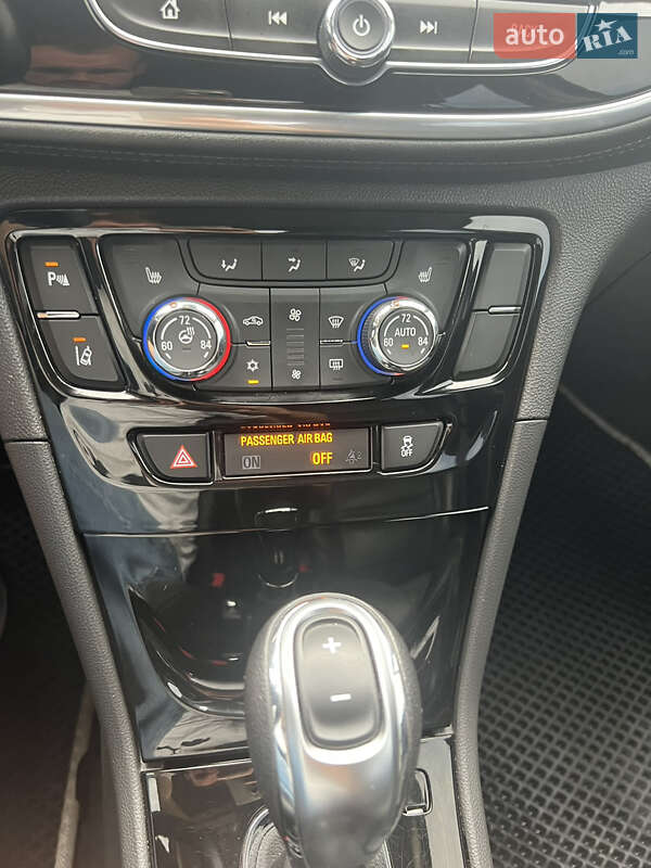 Внедорожник / Кроссовер Buick Encore 2018 в Чернигове фото 27 Внедорожник / Кроссовер Buick Encore 2018 в Чернигове