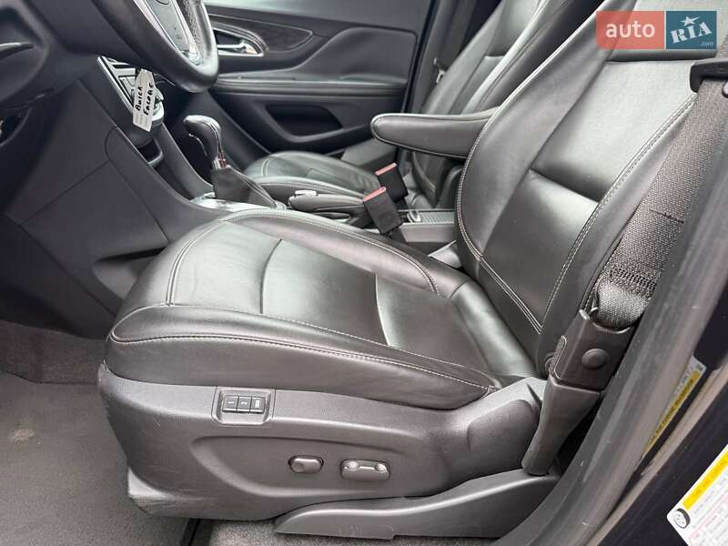 Внедорожник / Кроссовер Buick Encore 2015 в Киеве фото 6 Внедорожник / Кроссовер Buick Encore 2015 в Киеве