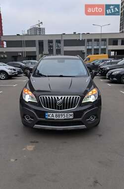 Внедорожник / Кроссовер Buick Encore 2015 в Киеве