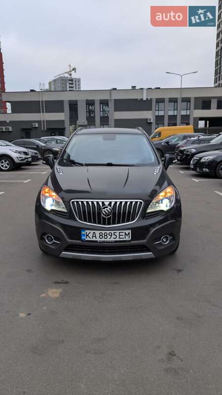 Buick Encore 2015 Buick Encore 2015