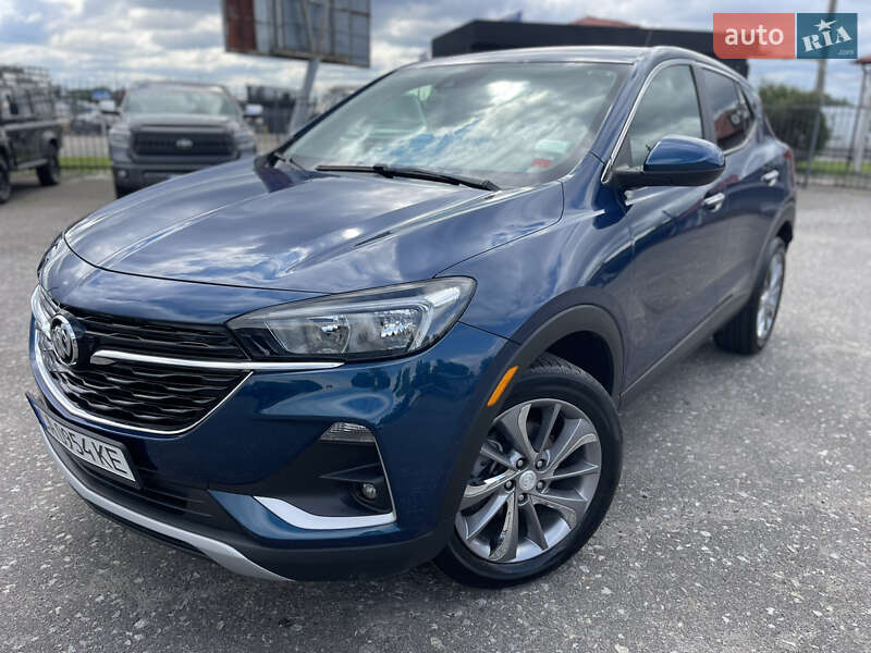 Buick Encore 2020 Buick Encore 2020