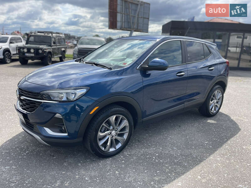Внедорожник / Кроссовер Buick Encore 2020 в Киеве фото 10 Внедорожник / Кроссовер Buick Encore 2020 в Киеве