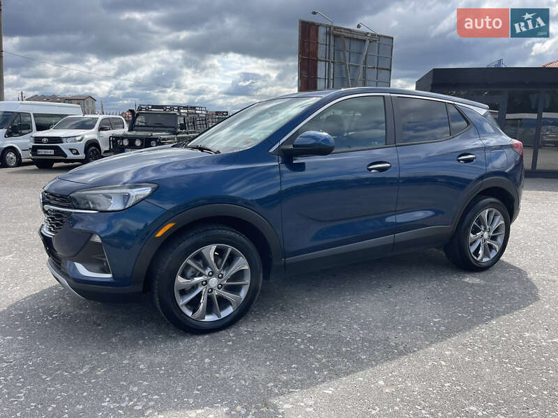 Внедорожник / Кроссовер Buick Encore 2020 в Киеве фото 11 Внедорожник / Кроссовер Buick Encore 2020 в Киеве