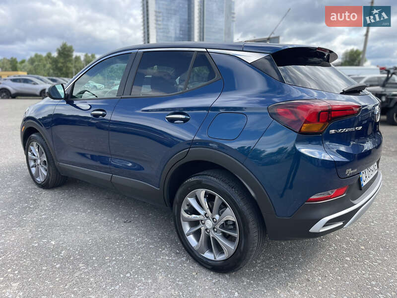 Внедорожник / Кроссовер Buick Encore 2020 в Киеве фото 13 Внедорожник / Кроссовер Buick Encore 2020 в Киеве
