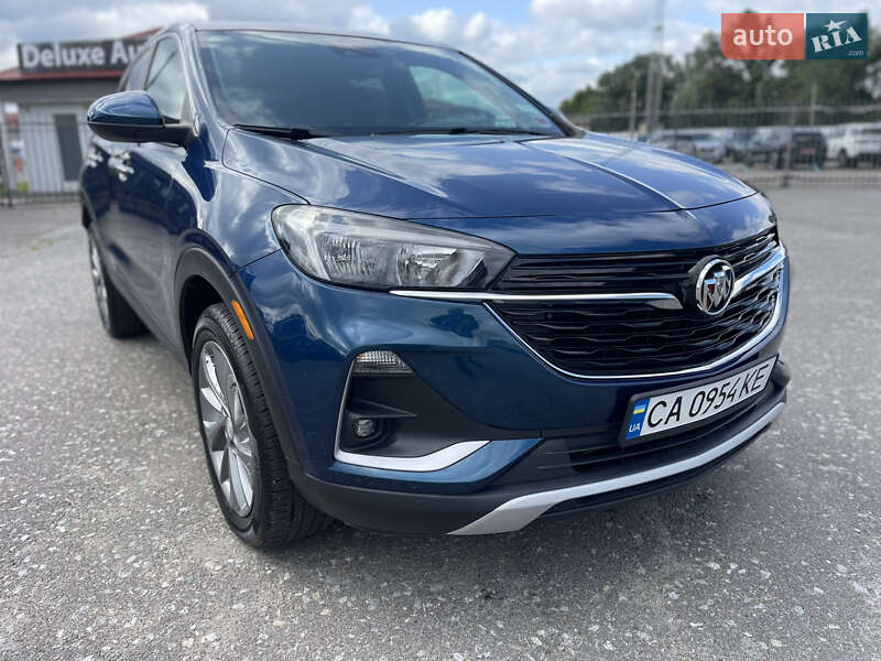 Внедорожник / Кроссовер Buick Encore 2020 в Киеве фото 23 Внедорожник / Кроссовер Buick Encore 2020 в Киеве