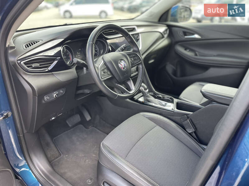 Внедорожник / Кроссовер Buick Encore 2020 в Киеве фото 33 Внедорожник / Кроссовер Buick Encore 2020 в Киеве