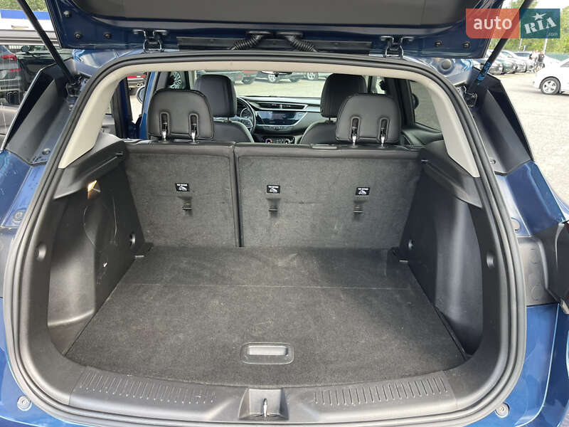 Внедорожник / Кроссовер Buick Encore 2020 в Киеве фото 44 Внедорожник / Кроссовер Buick Encore 2020 в Киеве