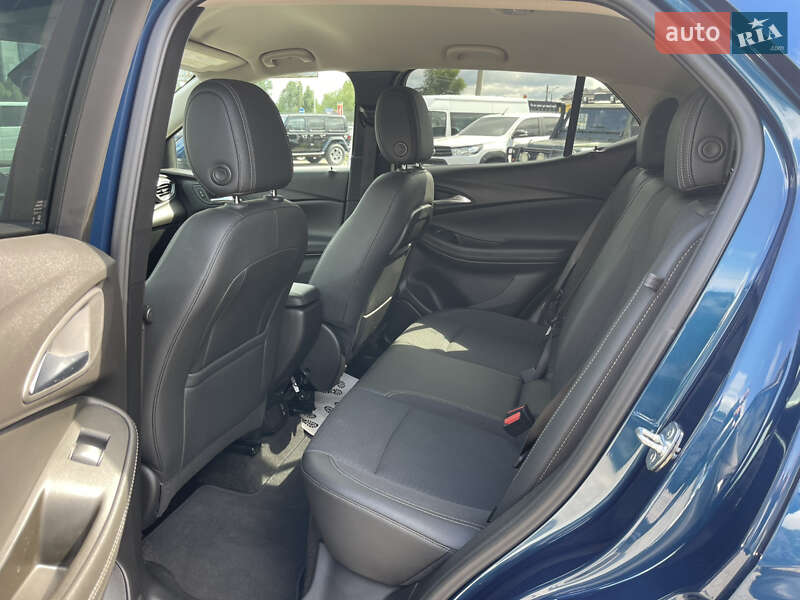 Внедорожник / Кроссовер Buick Encore 2020 в Киеве фото 42 Внедорожник / Кроссовер Buick Encore 2020 в Киеве