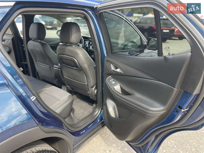 Внедорожник / Кроссовер Buick Encore 2020 в Киеве фото 51 Внедорожник / Кроссовер Buick Encore 2020 в Киеве