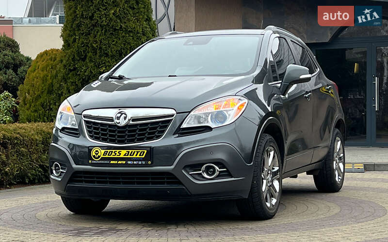 Внедорожник / Кроссовер Buick Encore 2016 в Львове