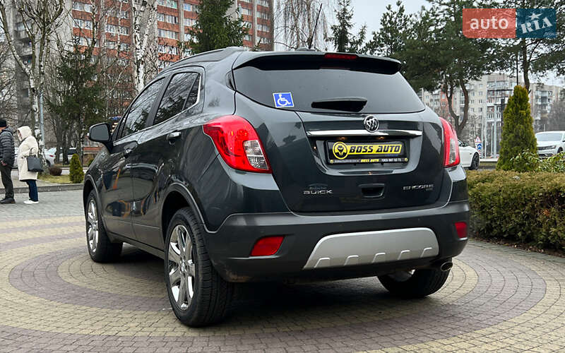 Внедорожник / Кроссовер Buick Encore 2016 в Львове