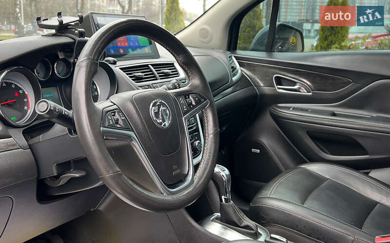 Внедорожник / Кроссовер Buick Encore 2016 в Львове