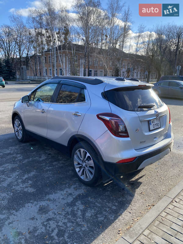 Внедорожник / Кроссовер Buick Encore 2018 в Новомосковске