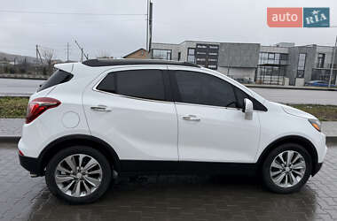 Внедорожник / Кроссовер Buick Encore 2016 в Луцке фото 3 Внедорожник / Кроссовер Buick Encore 2016 в Луцке