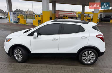 Внедорожник / Кроссовер Buick Encore 2016 в Луцке фото 7 Внедорожник / Кроссовер Buick Encore 2016 в Луцке